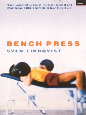 cover image of Bench Press